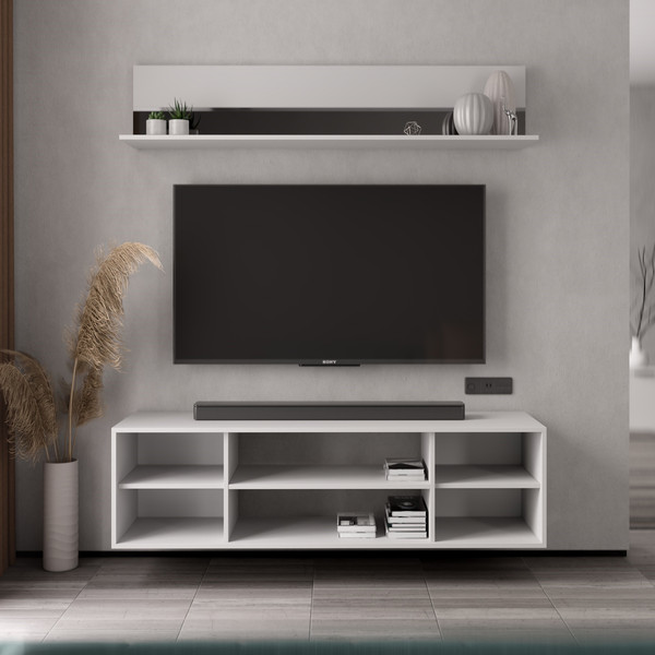 Тумба Кастанье Дезире-1.5 навесная