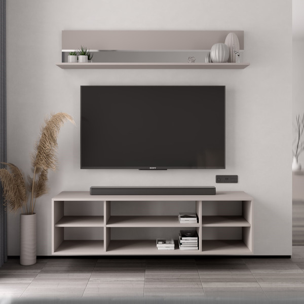 Тумба Кастанье Дезире-1.5 навесная