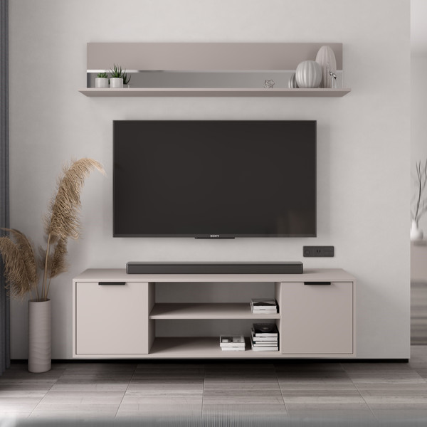 Полка Кастанье Дезире навесная