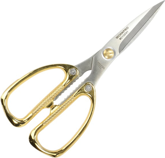 Ножницы строительные универсальные Workpro WP214022 - фото