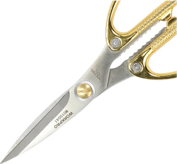 Ножницы строительные универсальные Workpro WP214022