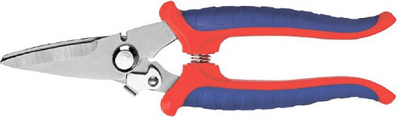 Ножницы строительные универсальные Workpro WP214008 - фото