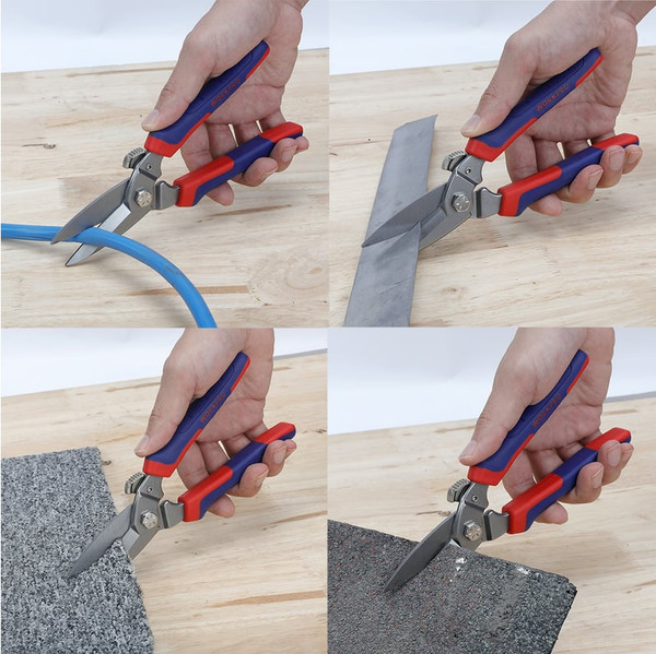 Ножницы строительные универсальные Workpro WP214009