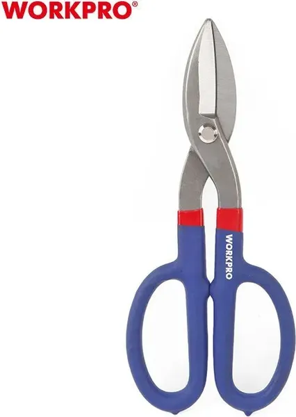 Ножницы по металлу Workpro 250мм / WP214012