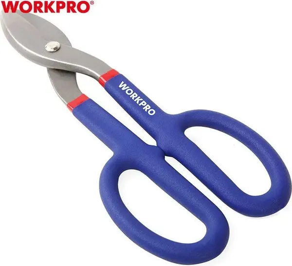 Ножницы по металлу Workpro 300мм / WP214013