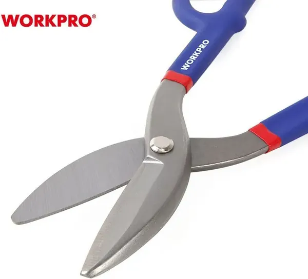Ножницы по металлу Workpro 300мм / WP214013