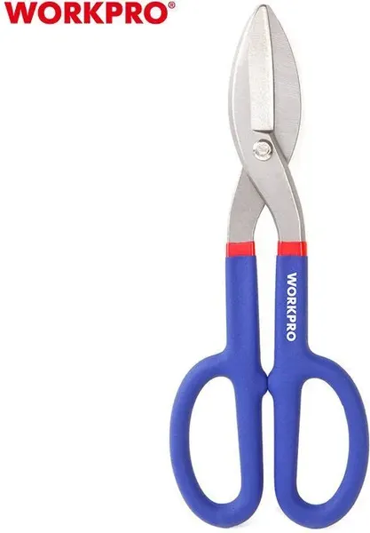 Ножницы по металлу Workpro 300мм / WP214013