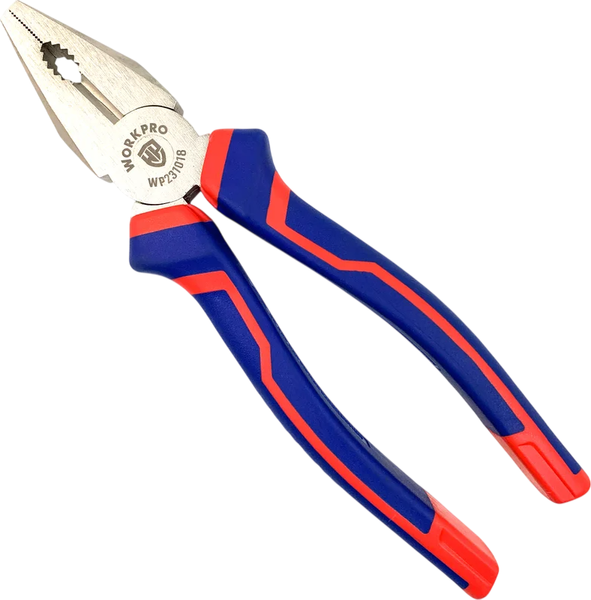 Пассатижи Workpro WP231018 - фото