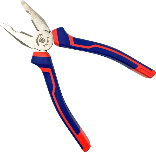 Пассатижи Workpro WP231018