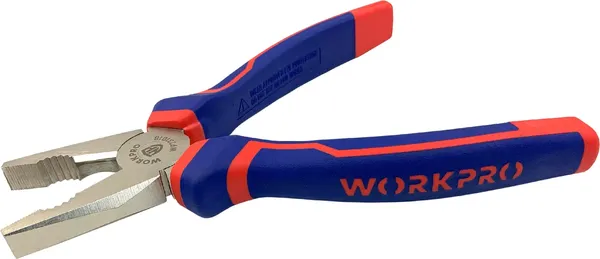 Пассатижи Workpro WP231018