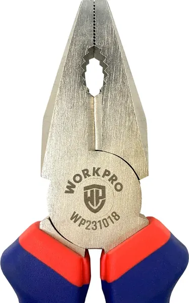 Пассатижи Workpro WP231018
