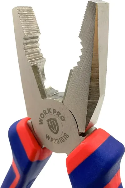 Пассатижи Workpro WP231018