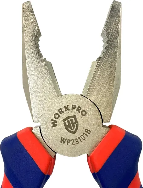 Пассатижи Workpro WP231018