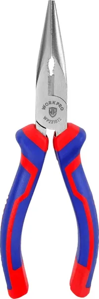 Длинногубцы Workpro 160мм / WP231012