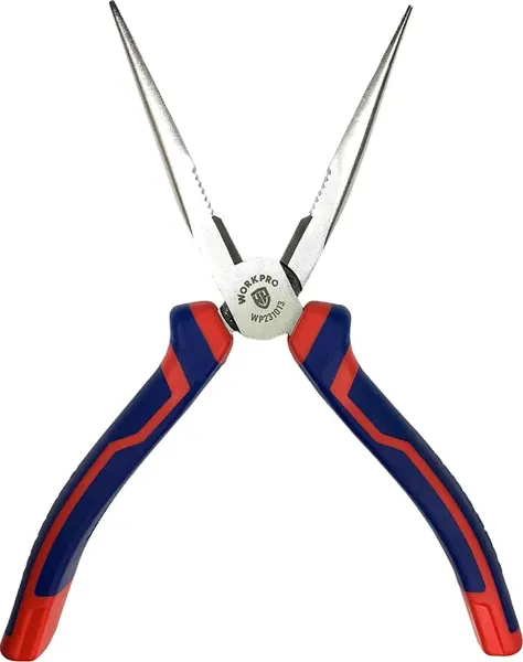 Длинногубцы Workpro 200мм / WP231013