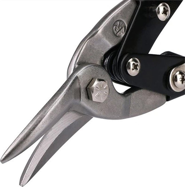 Ножницы по металлу Workpro WP214015