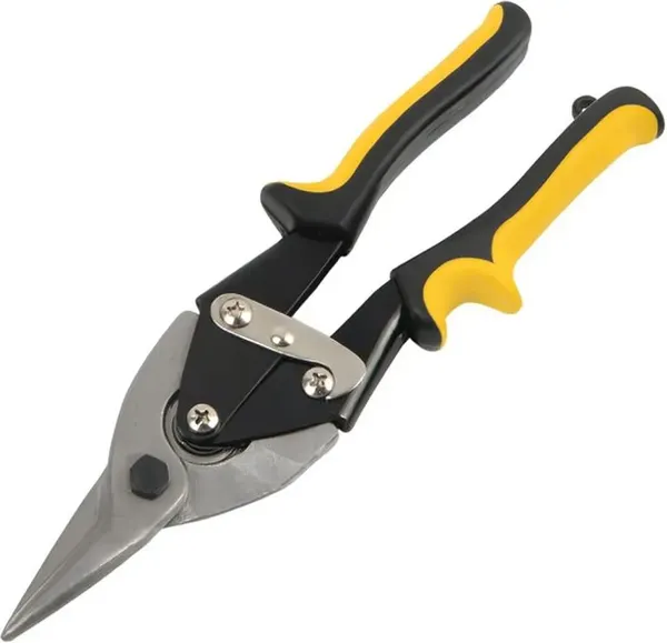 Ножницы по металлу Workpro WP214017 - фото