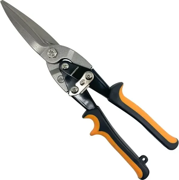 Ножницы по металлу Workpro WP214018 - фото