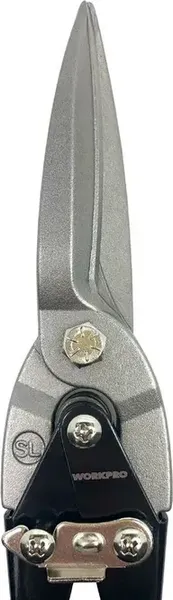 Ножницы по металлу Workpro WP214018