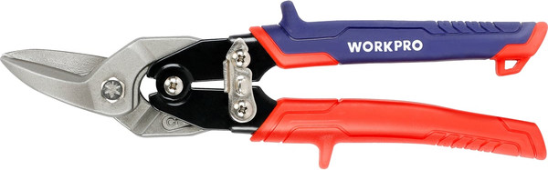 Ножницы по металлу Workpro WP214020 - фото