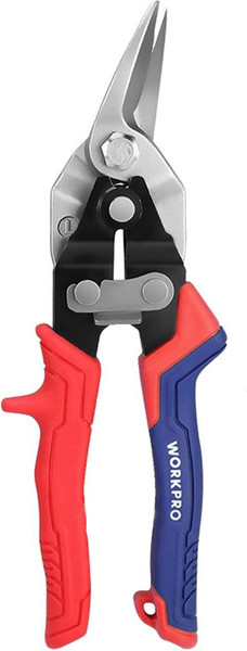 Ножницы по металлу Workpro WP214023 - фото
