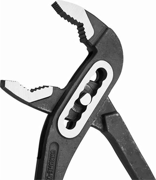 Клещи переставные Workpro 250мм / WP231028