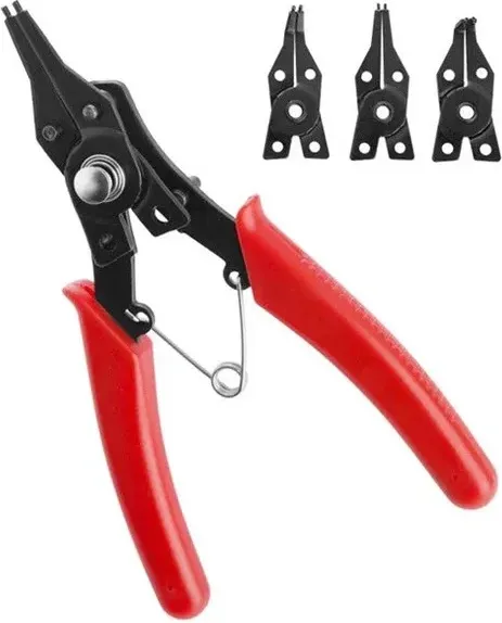 Набор съемников Workpro WP201004 - фото