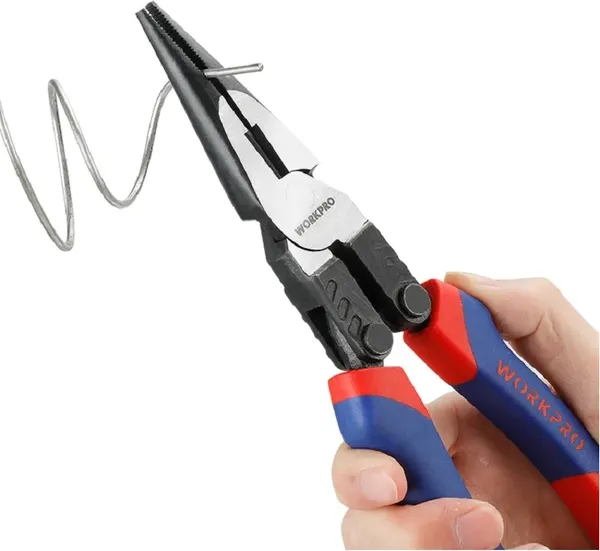 Плоскогубцы Workpro WP231088