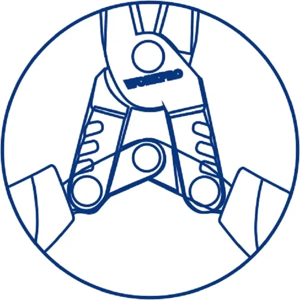 Плоскогубцы Workpro WP231088
