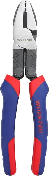 Плоскогубцы Workpro WP231089
