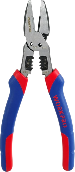Плоскогубцы Workpro WP231085 - фото