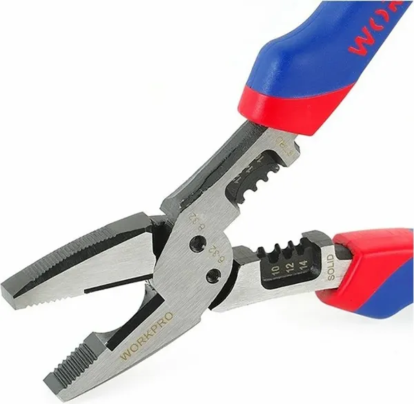 Плоскогубцы Workpro WP231085