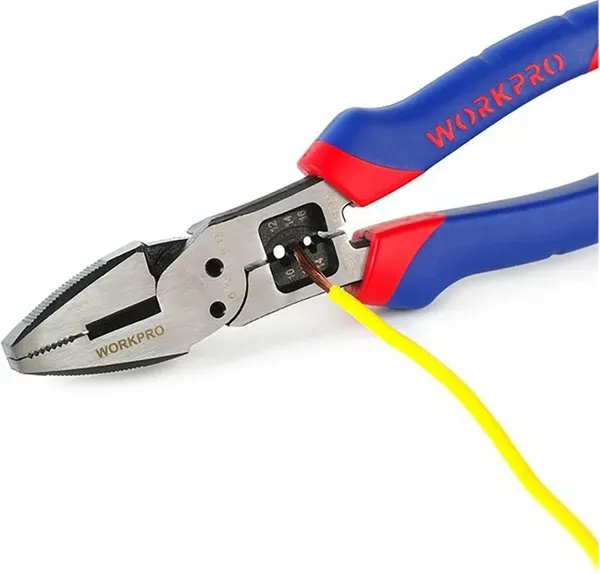 Плоскогубцы Workpro WP231085