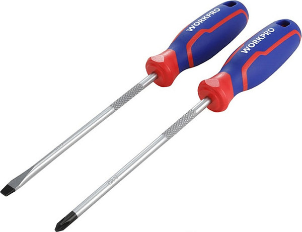 Набор отверток Workpro WP200503 - фото