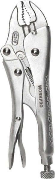 Гейферный зажим Workpro 100мм / WP231056 - фото