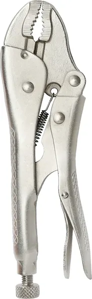 Гейферный зажим Workpro 130мм / WP231057