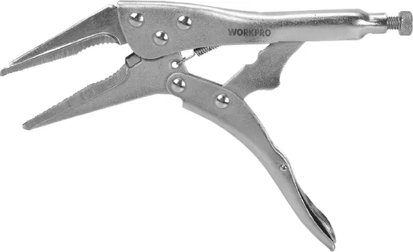 Гейферный зажим Workpro 230мм / WP231040