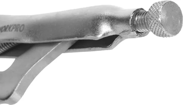 Гейферный зажим Workpro 230мм / WP231040