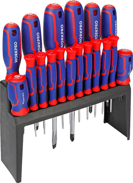 Набор отверток Workpro WP200506