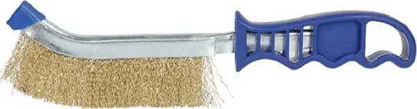 Щетка слесарная Workpro Проволочная WP253003 - фото