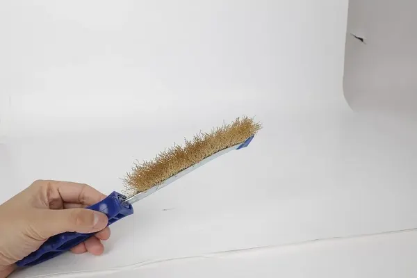 Щетка слесарная Workpro Проволочная WP253003