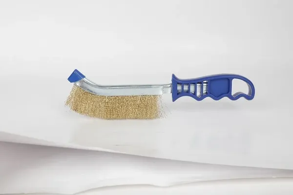 Щетка слесарная Workpro Проволочная WP253003