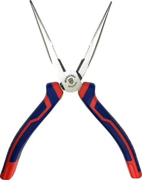 Длинногубцы Workpro 150мм / WP231103