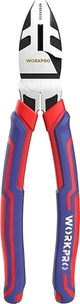 Плоскогубцы Workpro WP231105 - фото
