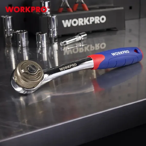 Трещотка Workpro WP271013