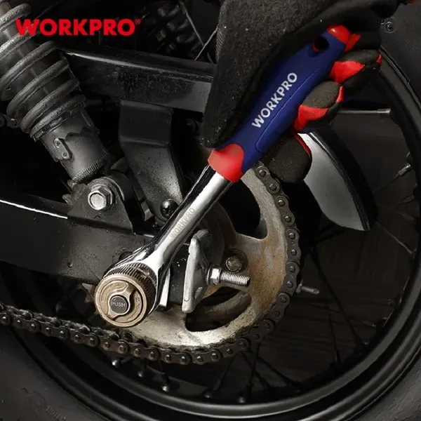 Трещотка Workpro WP271013