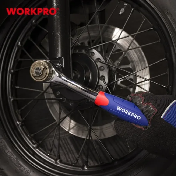 Трещотка Workpro WP271013