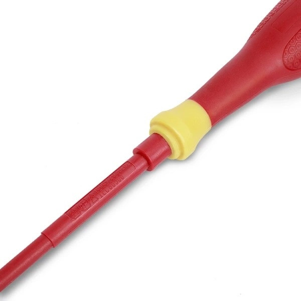 Отвертка Workpro VDE 0.5X3.0X100мм / WP341002