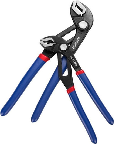 Клещи переставные Workpro WP201005 - фото