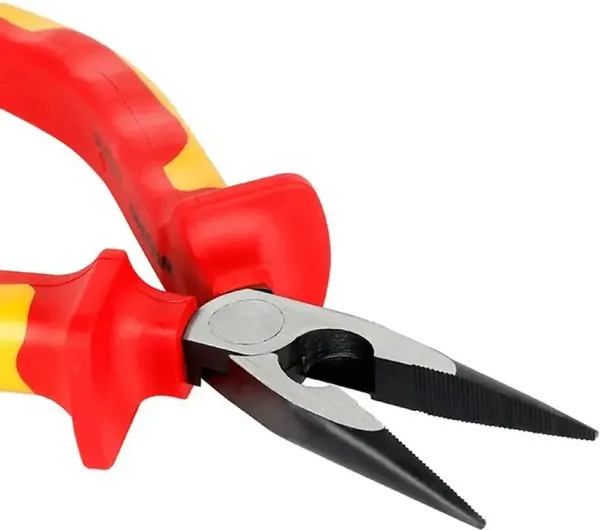 Длинногубцы Workpro VDE 160мм / WP342004